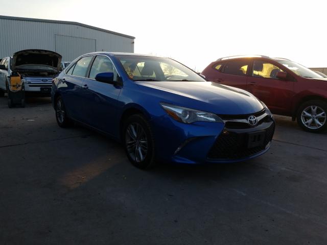 Toyota Camry le (2017)