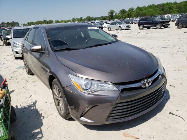 Toyota Camry le-x (2017)
