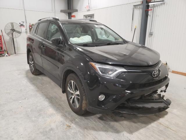 Toyota Rav4 xle (2017)
