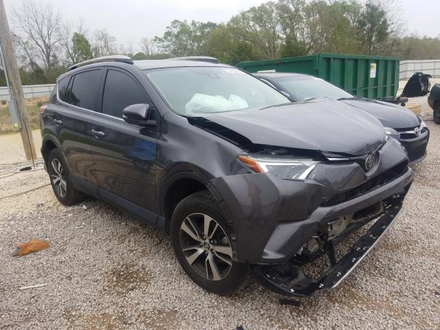 Toyota Rav4 xle (2017)