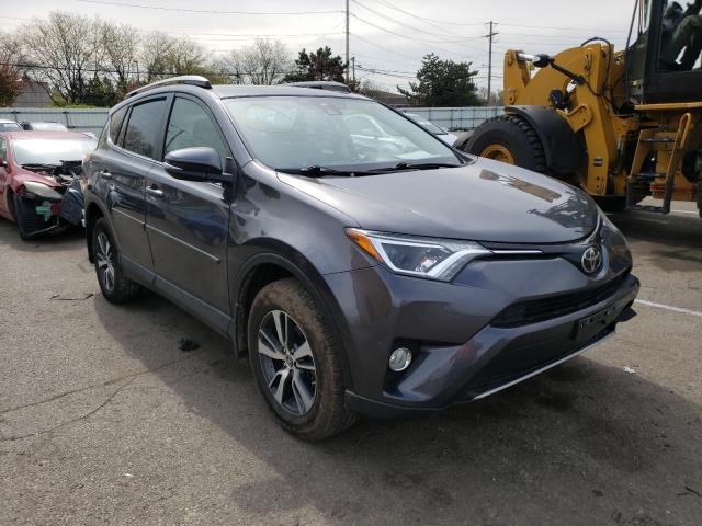 Toyota Rav4 xle (2017)