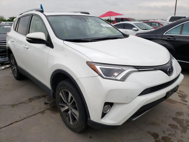 Toyota Rav4 xle (2017)