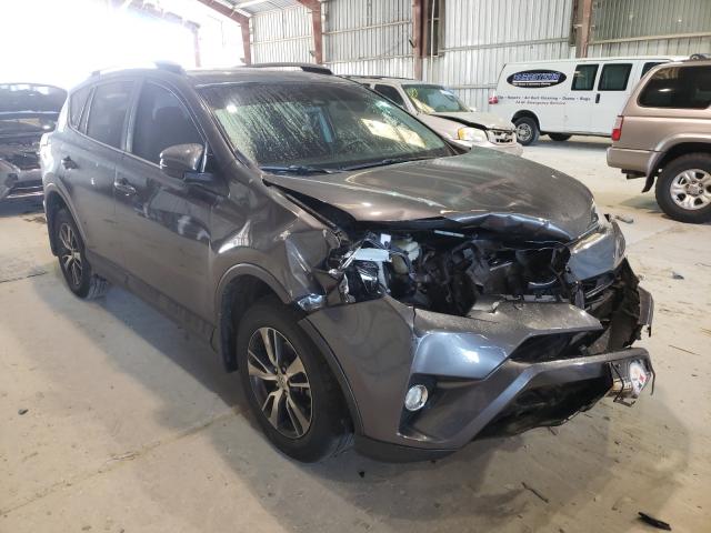 Toyota Rav4 xle (2017)