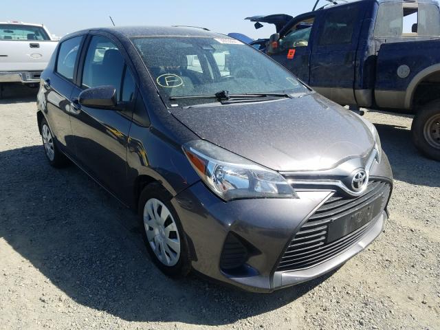 Toyota Yaris l (2017)