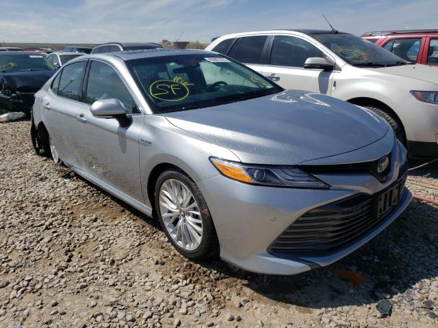 Toyota Camry hybr (2018)