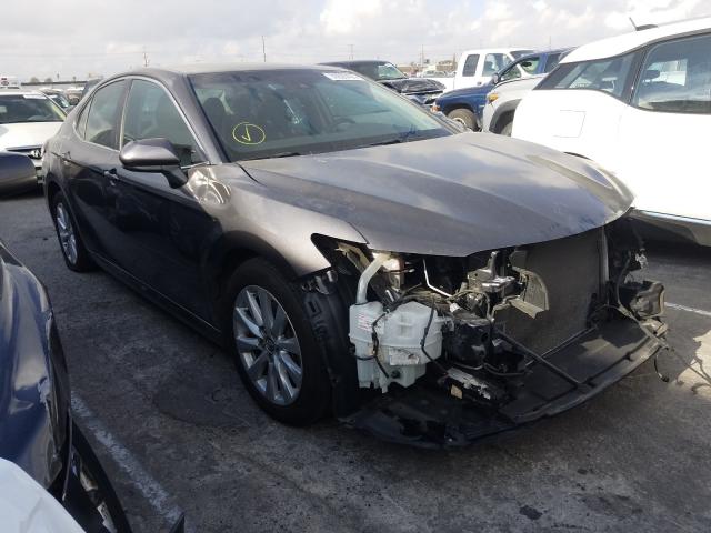 Toyota Camry le (2018)