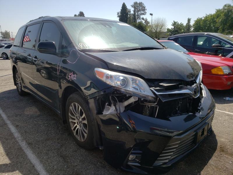 Toyota Sienna xle (2018)