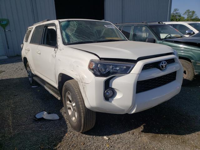 Toyota 4runner sr (2019)