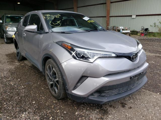 Toyota C-hr xle (2019)