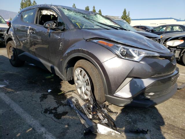 Toyota C-hr xle (2019)