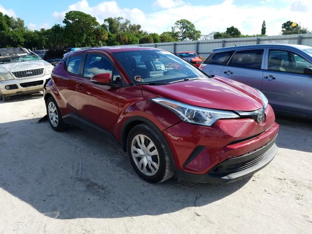 Toyota C-hr xle (2019)