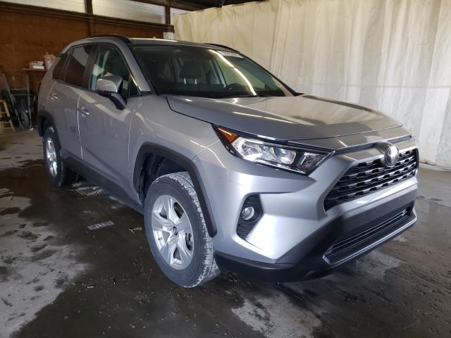 Toyota Rav4 xle (2019)