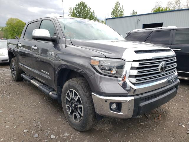Toyota Tundra 4wd (2019)