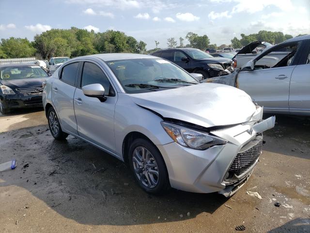 Toyota Yaris l (2019)