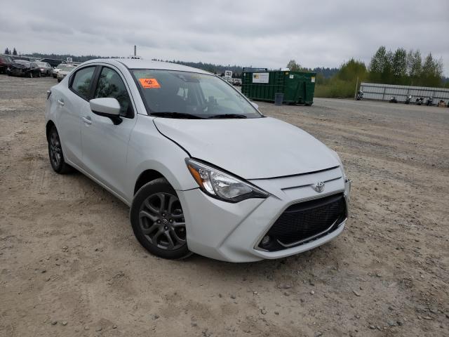 Toyota Yaris l (2019)