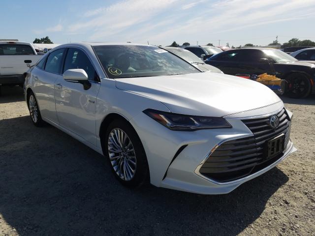 Toyota Avalon lim (2020)