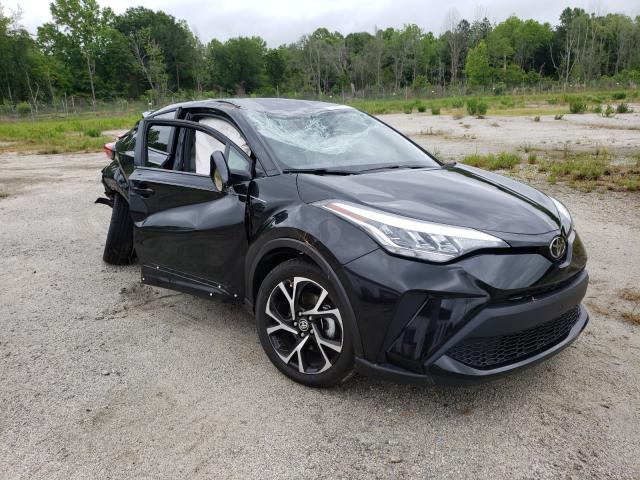 Toyota C-hr xle (2020)