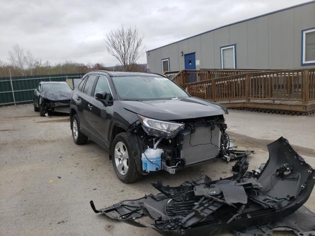 Toyota Rav4 xle (2020)