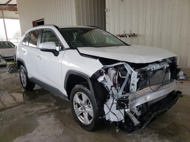 Toyota Rav4 xle (2021)