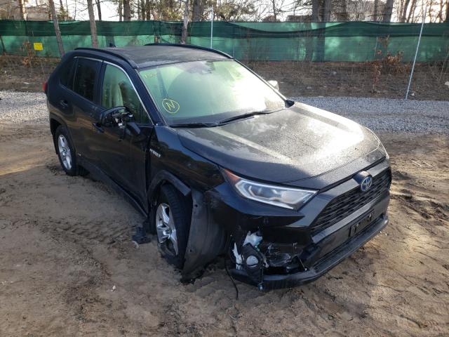 Toyota Rav4 xle (2021)