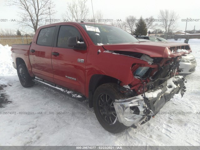 Toyota Tundra 4wd (2018)