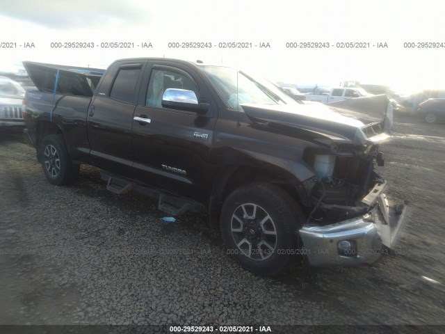 Toyota Tundra 4wd (2019)