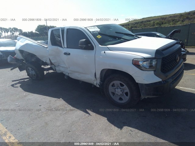 Toyota Tundra 2wd (2018)