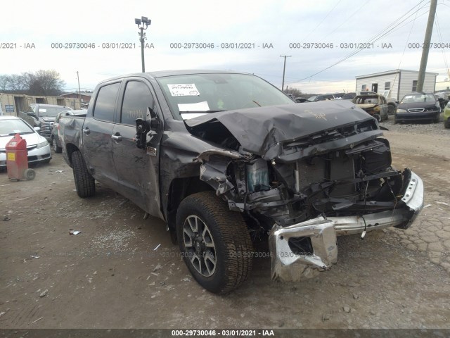 Toyota Tundra 4wd (2020)