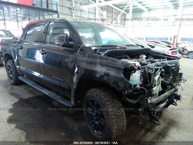 Toyota Tundra 4wd (2020)