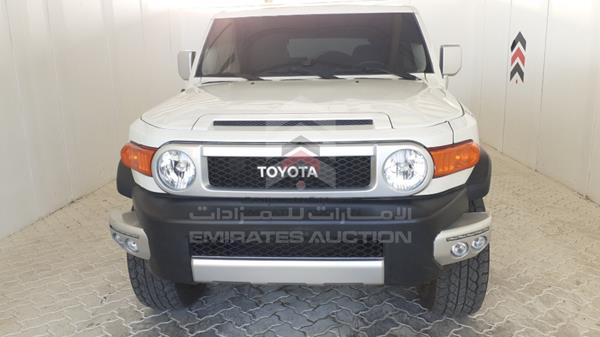 Toyota Fj cruiser (2012)