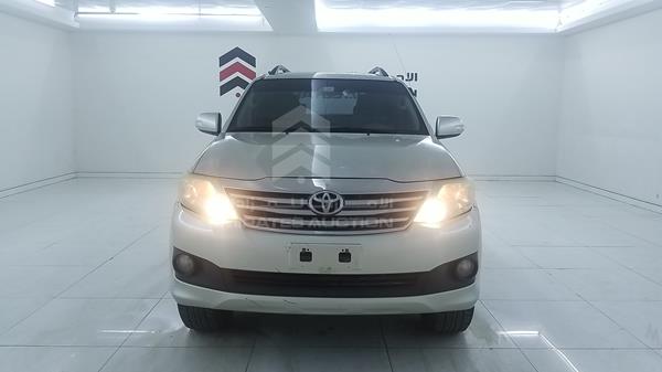 Toyota Fortuner (2012)