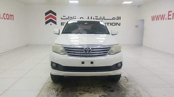 Toyota Fortuner (2012)