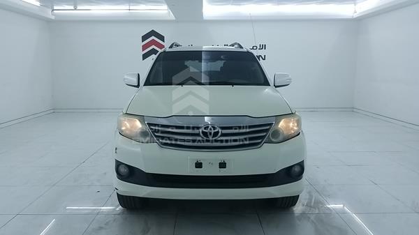 Toyota Fortuner (2012)