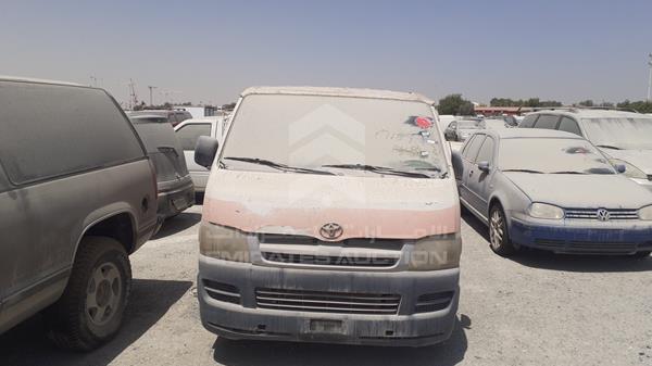 Toyota Hiace (2007)