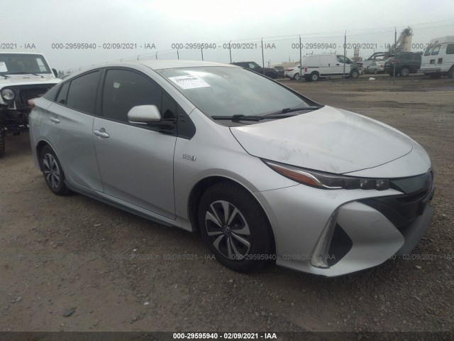 Toyota Prius prime (2017)