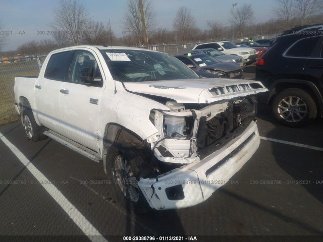 Toyota Tundra 4wd (2017)