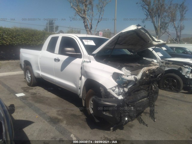 Toyota Tundra 2wd (2019)