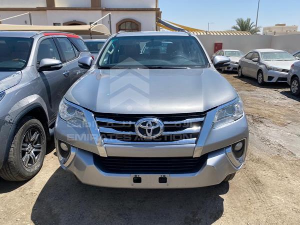 Toyota Fortuner (2016)