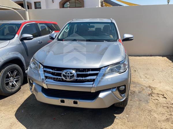 Toyota Fortuner (2016)
