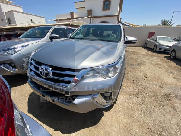 Toyota Fortuner (2017)
