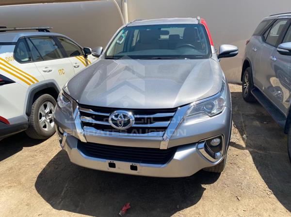 Toyota Fortuner (2017)