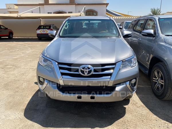 Toyota Fortuner (2017)