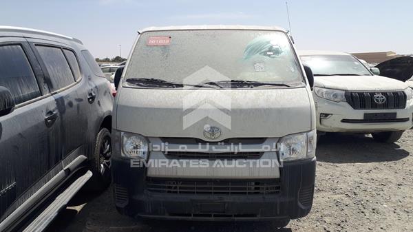 Toyota Hiace (2017)
