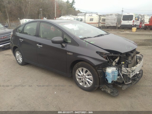 Toyota Prius plug-in (2012)