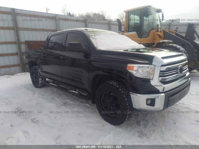 Toyota Tundra 2wd (2017)