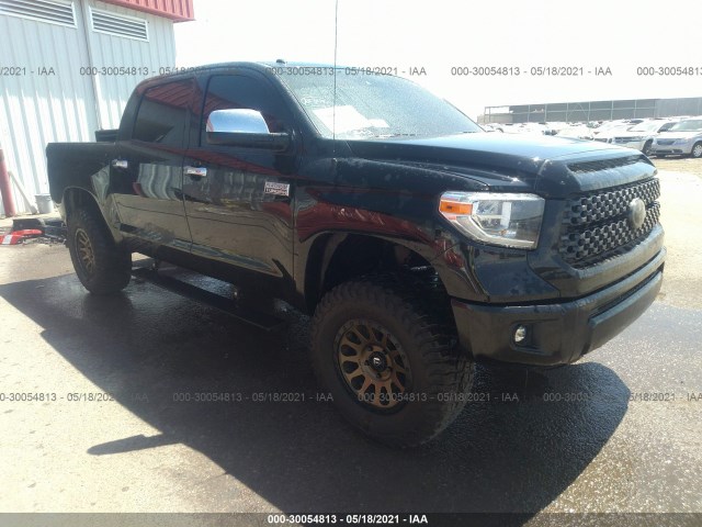 Toyota Tundra 4wd (2018)