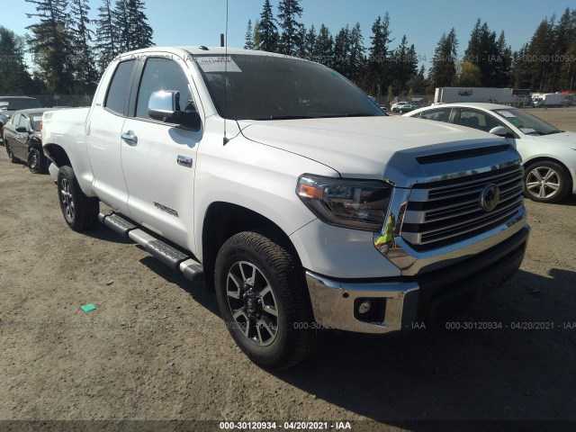 Toyota Tundra 4wd (2018)