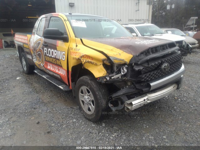 Toyota Tundra 4wd (2019)