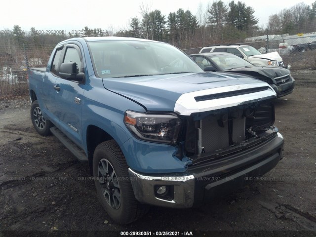 Toyota Tundra 4wd (2020)