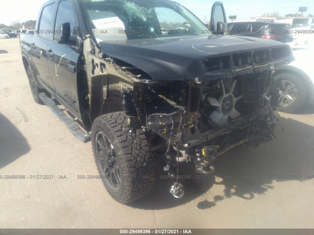 Toyota Tundra 4wd (2021)